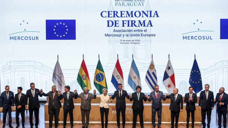 ΕΕ–Mercosur: Υπεγράφη η ιστορική συμφωνία ελεύθερου εμπορίου μετά από 25 χρόνια διαπραγματεύσεων