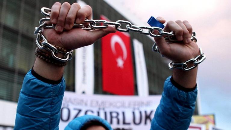 ανθρωπινα δικαιωματα τουρκια