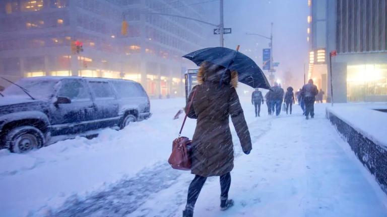 ΗΠΑ: Στο έλεος της καταιγίδας Fern 37 πολιτείες – 11 νεκροί και ένα εκατομμύριο σπίτια χωρίς ρεύμα