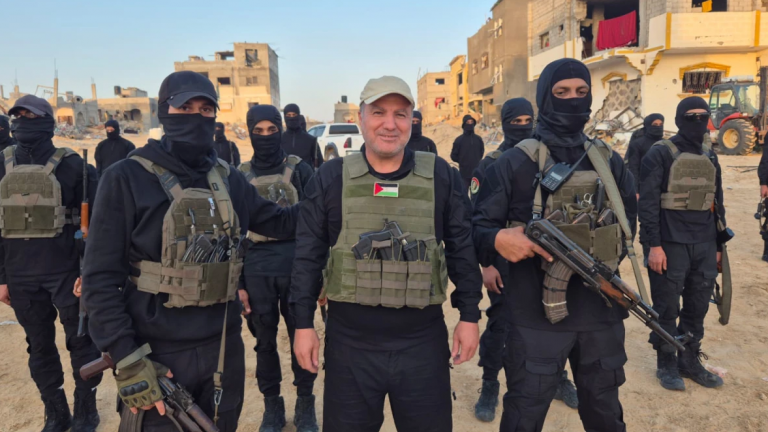 Γάζα: Παραστρατιωτική οργάνωση υποστηριζόμενη απο το Ισραήλ σκότωσε αξιωματούχο της Χαμάς