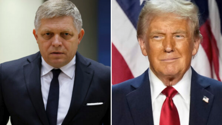 Politico: Ο φιλοτραμπικός Σλοβάκος πρωθυπουργός Φίτσο ανησυχεί για την ψυχική υγεία του Τραμπ — «Είναι επικίνδυνος» 