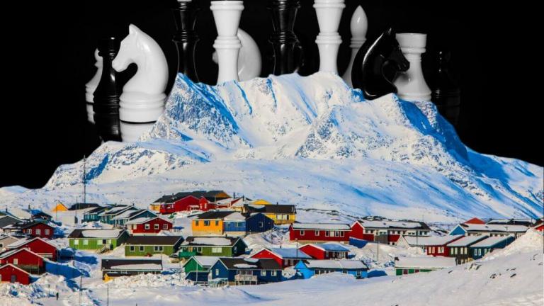 γροιλανδια