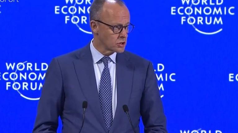 μερτς στο νταβος