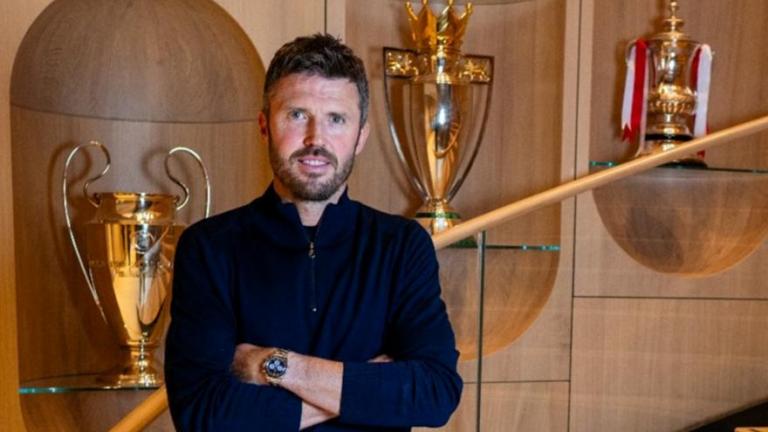 Μάντσεστερ Γιουνάιτεντ: Μάικλ Κάρικ... to the rescue - Ανέλαβε μέχρι το τέλος της σεζόν