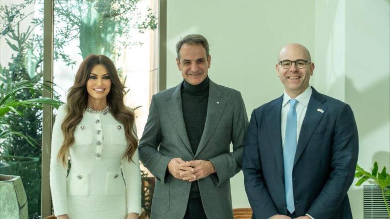 μητσοτακης, fed και κιμπερλι