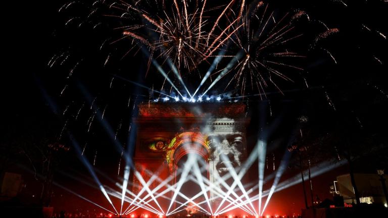 πρωτοχρονια γαλλια