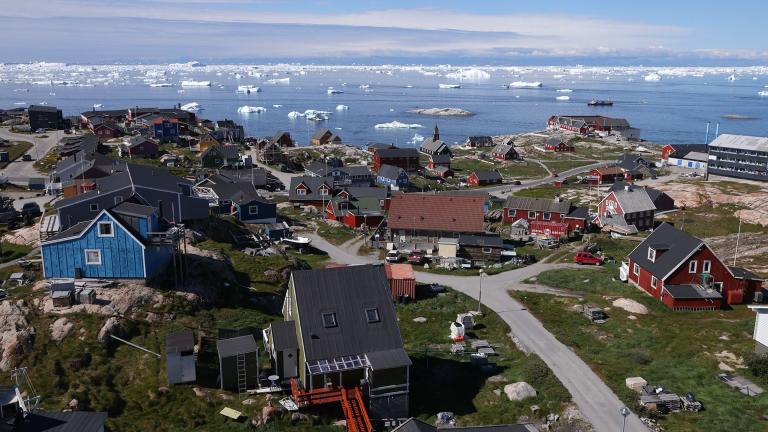 γροιλανδια