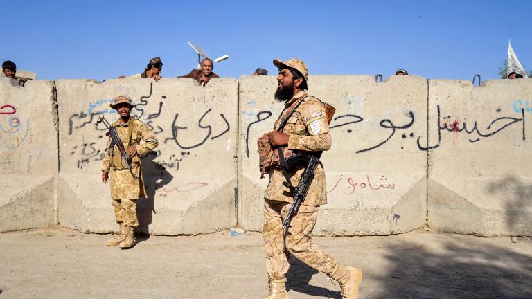 αφγανισταν - πακισταν