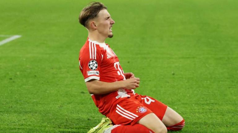 Μπάγερν Μονάχου: Το νέο αστέρι των Βαυαρών θέλει Ρεάλ Μαδρίτης και... απολογήθηκε!