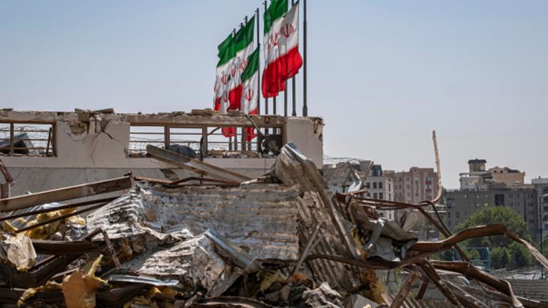 ιραν επιθεση