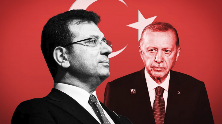 Ένα ανώνυμο γράμμα, που περιλαμβάνει ισχυρισμούς για το θρησκευτικό και εθνοτικό υπόβαθρο του φυλακισμένου δημάρχου Κωνσταντινούπολης Εκρέμ Ιμάμογλου, έχει ενταχθεί από εισαγγελείς στη δικογραφία 