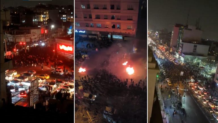 Ιράν: Το θεοκρατικό καθεστώς αντιμέτωπο με λαϊκή οργή - Τι προκάλεσε τις διαδηλώσεις και σε τι διαφέρουν από τις προηγούμενες