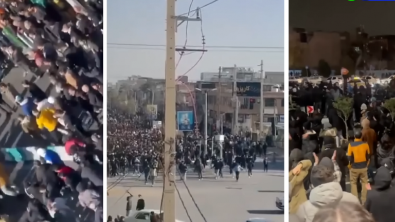 ιραν διαδηλωσεις