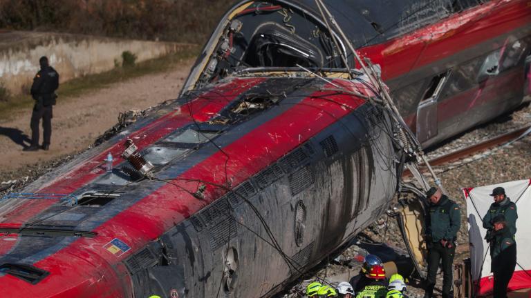 ΙΣΠΑΝΙΑ τρενα