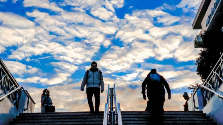 ηπιος καιρος