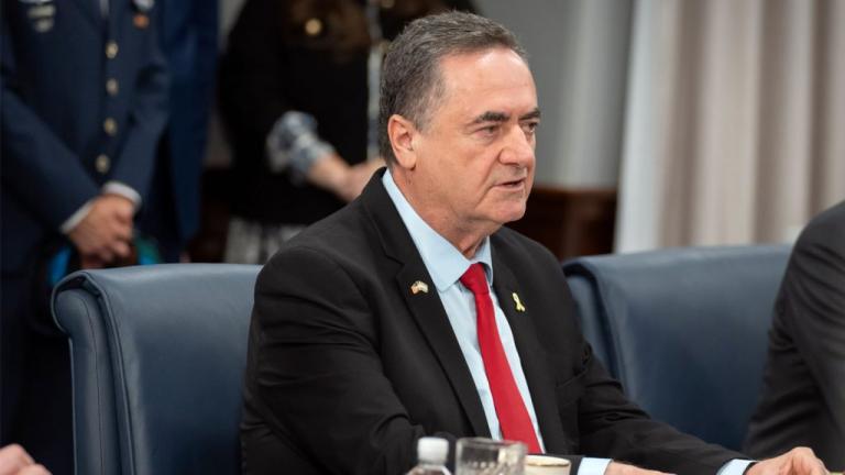 ισραελ κατζ