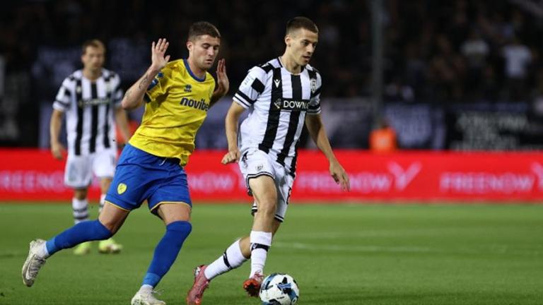 Ο Παναιτωλικός υποδέχεται τον ΠΑΟΚ στο Αγρίνιο για τη 16η αγωνιστική της Stoiximan Super League (19:30, Cosmote Sport, bwinΣΠΟΡ FM 94,6, sport-fm.gr), στο πρώτο παιχνίδι των δύο ομάδων στο πρωτάθλημα για το 2026.