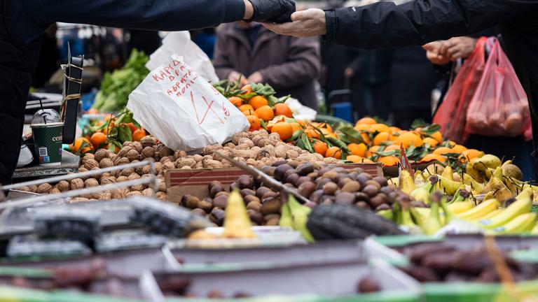 λαικες αγορες