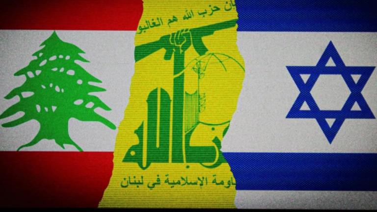 λιβανος, ισραηλ και χεζμπολαχ