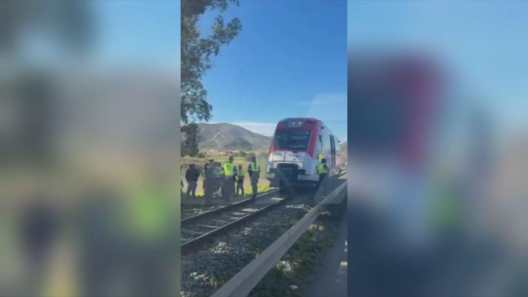 συδηδρομικο ατυχημα ισπανια