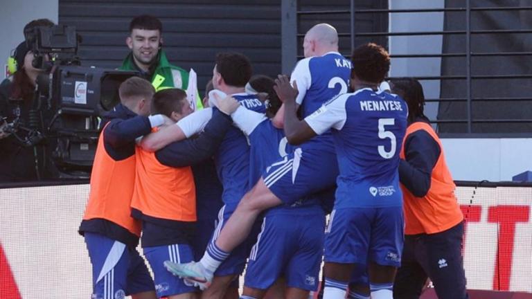 FA Cup: Σοκ για την κάτοχο Κρίσταλ Πάλας - Αποκλείστηκε από ομάδα 6ης κατηγορίας!