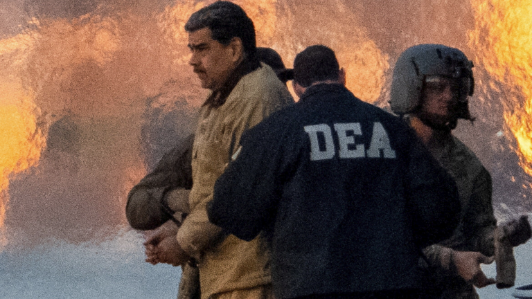 «Αθώος» και «αιχμάλωτος πολέμου» δήλωσε ο Μαδούρο στο δικαστήριο - Στις 17 Μαρτίου η νέα ακρόαση