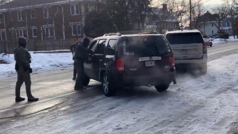 δολοφονια μινεαπολη ice