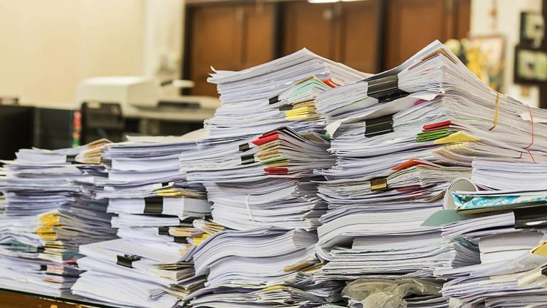 γραφειοκρατια