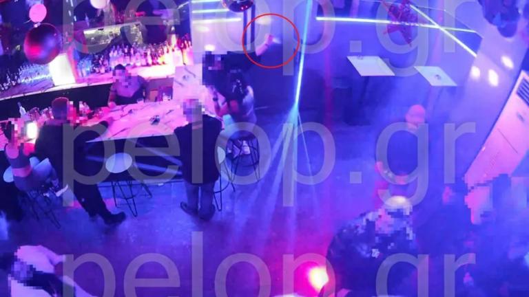 Πάτρα: Σοκάρει το βίντεο από τη δολοφονία του 30χρονου σε μπαρ - Παραδόθηκε ένας εκ των δραστών