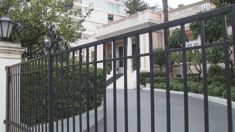 Προεδρικό μέγαρο 