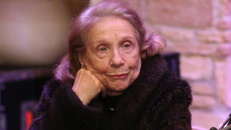 Έφυγε από τη ζωή σε ηλικία 92 ετών η Μέλπω Ζαρόκωστα