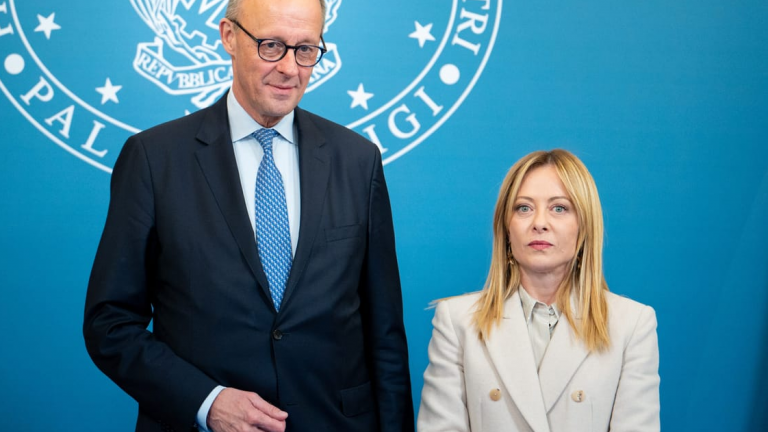 Μελόνι για «Συμβούλιο Ειρήνης»: Πρέπει να αναθεωρηθεί, υπάρχουν προβλήματα συνταγματικότητας