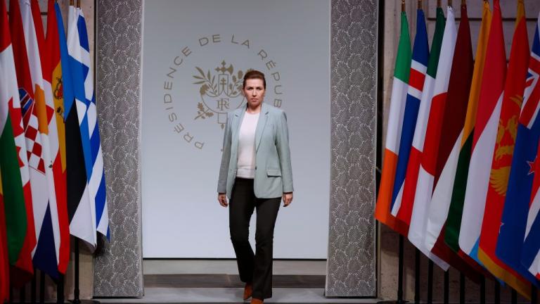 δανη πρωθυπουργος