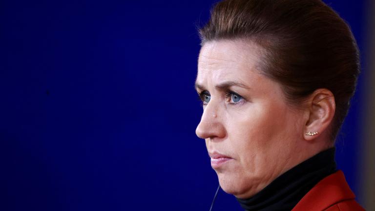 Μέτε Φρεντέρικσεν