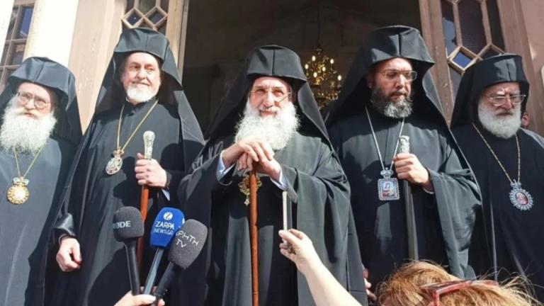 εκκλησια κρητης