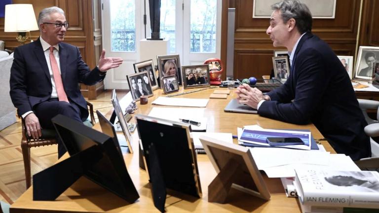 mitsotakis rousopoulos