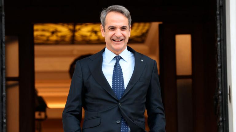 μητσοτακης