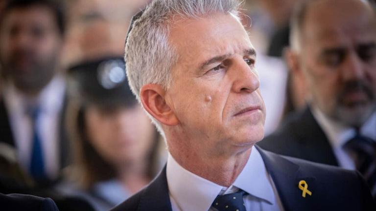 Axios: Στις ΗΠΑ ο επικεφαλής της Μοσάντ για διαβουλεύσεις σχετικά με το Ιράν