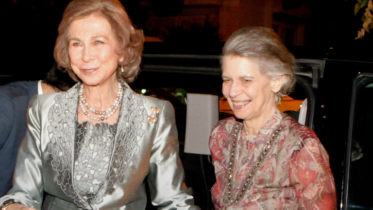 Πέθανε η αδερφή της βασίλισσας Σοφίας της Ισπανίας, πριγκίπισσα Ειρήνη