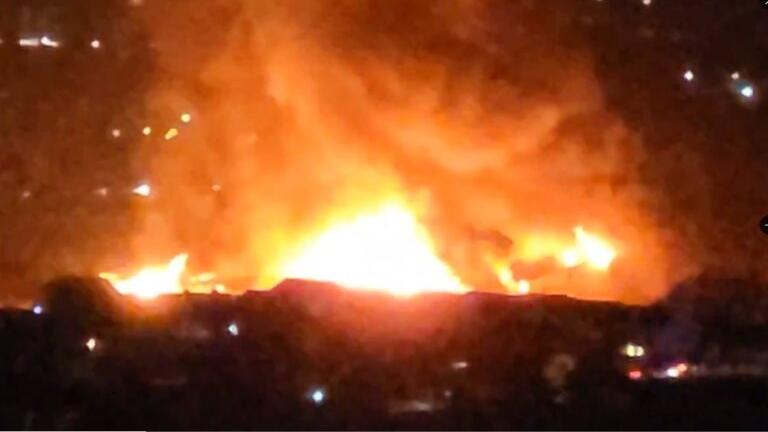 κιεβο επιθεση με drones