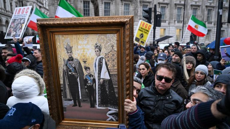 ιραν παχλαβι