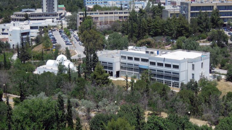 Πανεπιστημιούπολη Ζωγράφου