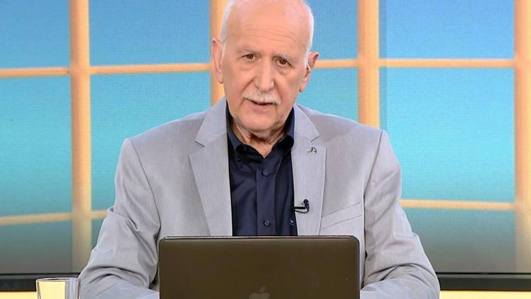 Ο ΑΝΤ1 αποχαιρετά τον Γιώργο Παπαδάκη: «Δεν υπήρξε απλώς παρουσιαστής, αλλά δάσκαλος»