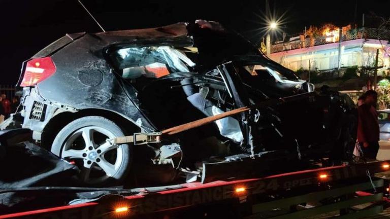 θανατηφορο τροχαιο πατρα