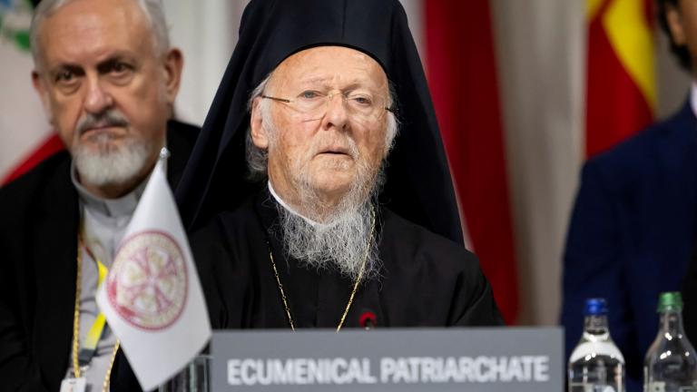 υμενικού Πατριαρχείου στη Μόσχα: «Ψευδείς ειδήσεις και προπαγάνδα»