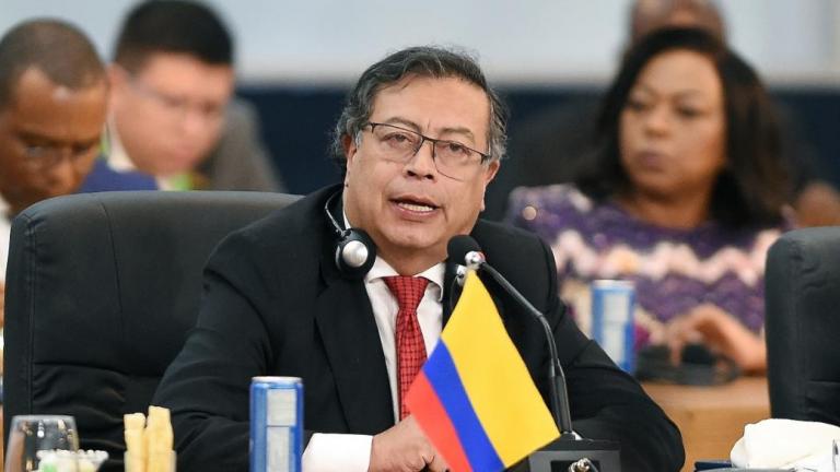 Γκουστάβο Πέτρο