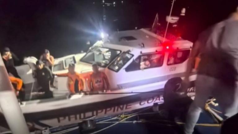 Φιλιππίνες: Τουλάχιστον 18 νεκροί από ανατροπή επιβατηγού πλοίου – 24 εξακολουθούν να αγνοούνται