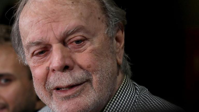 Πέθανε ο ηθοποιός Χρήστος Πολίτης