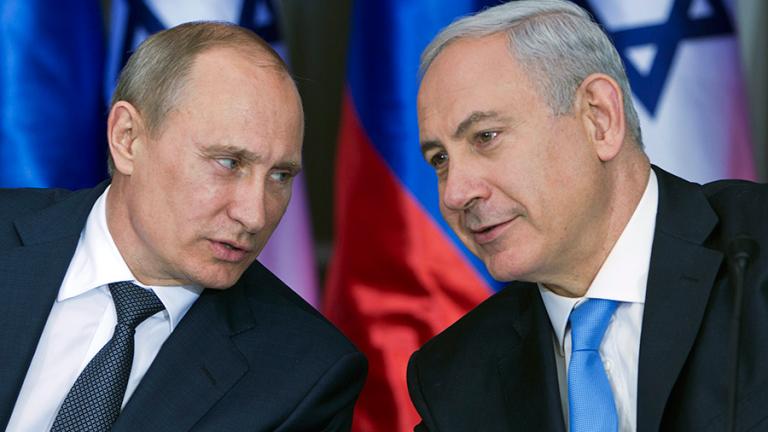 Πούτιν σε Νετανιάχου: Η Ρωσία είναι έτοιμη να μεσολαβήσει για το Ιράν