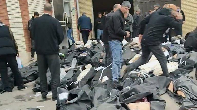 BBC: Οι ιρανικές αρχές ζητούν χρήματα για να παραδώσουν σορούς διαδηλωτών